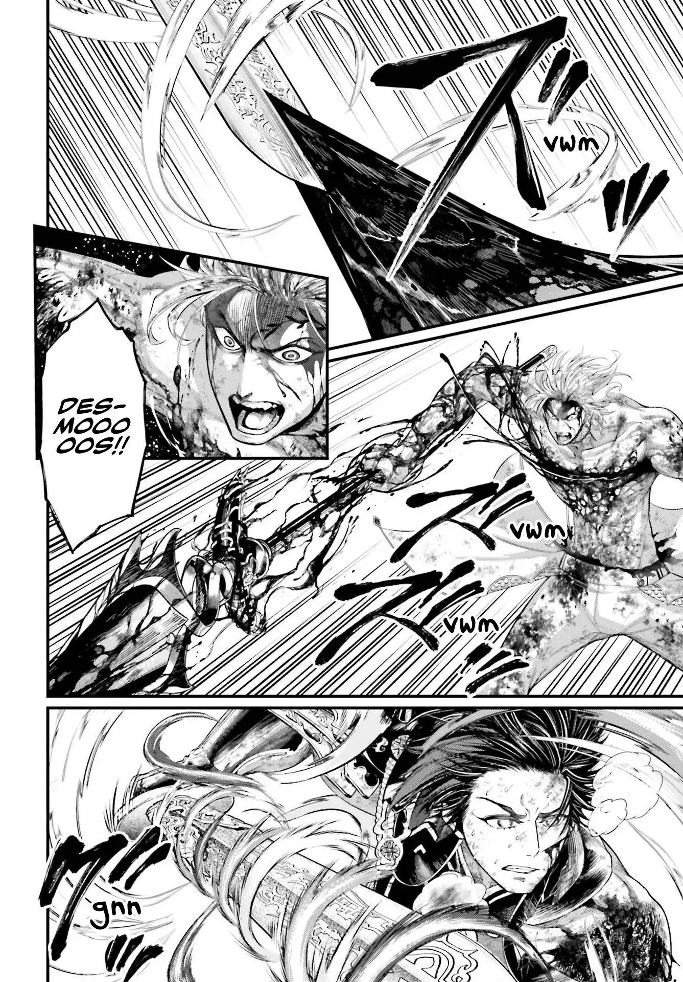 Shuumatsu no Valkyrie Chapter 64 25